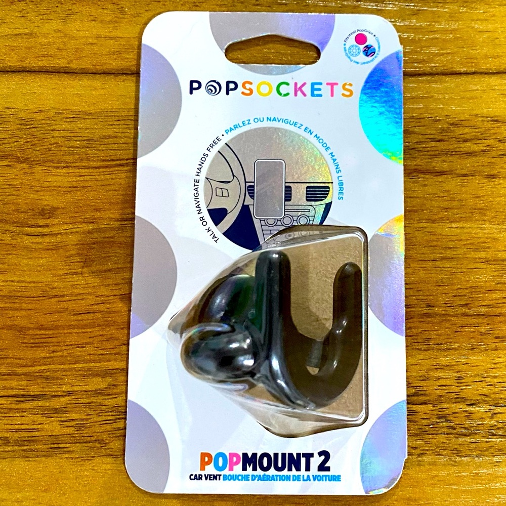 SOLD: Popsockets Pop Mount 2